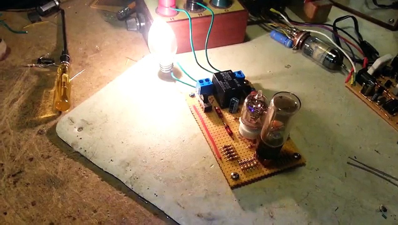 Light Gate Demo 2