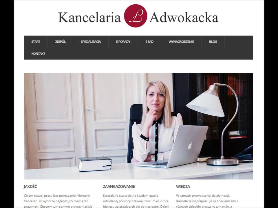 Adwokat KRAKÓW - kancelarialakomiec.pl