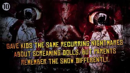 10 Scariest Creepypastas