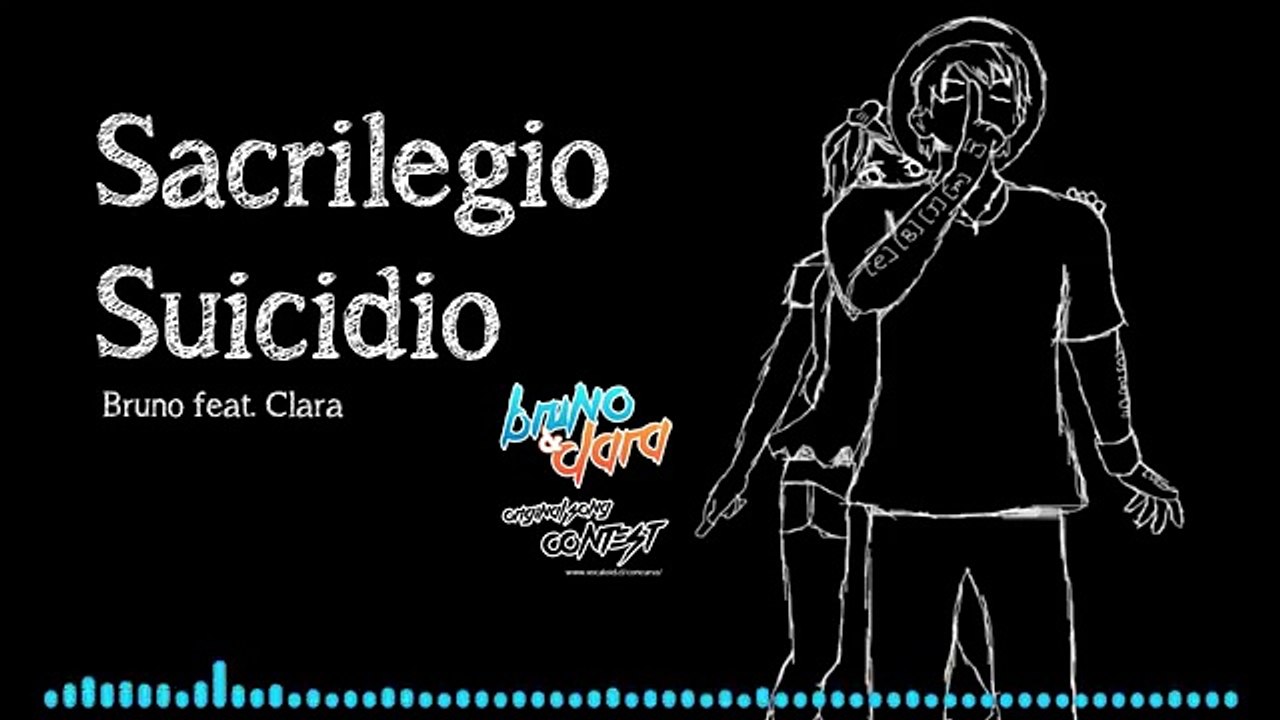 Sacrilegio, Suicidio - Shikuto Tsukino [VOCALOID Bruno&Clara Original Song Contest]