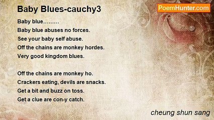 cheung shun sang - Baby Blues-cauchy3