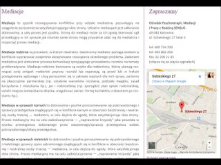 SENSU - Psycholog Katowice