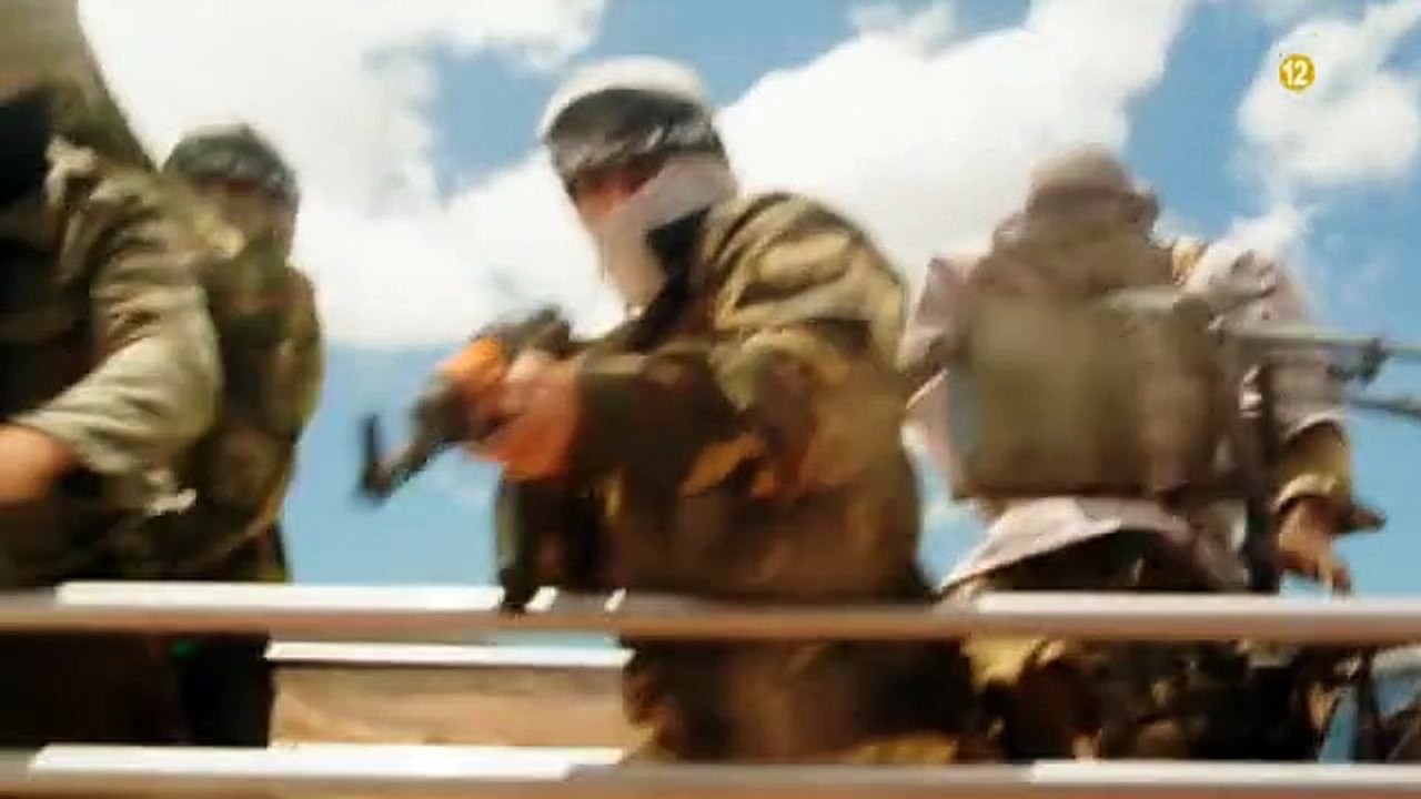 Promo 'Los nuestros' (Telecinco) / 3