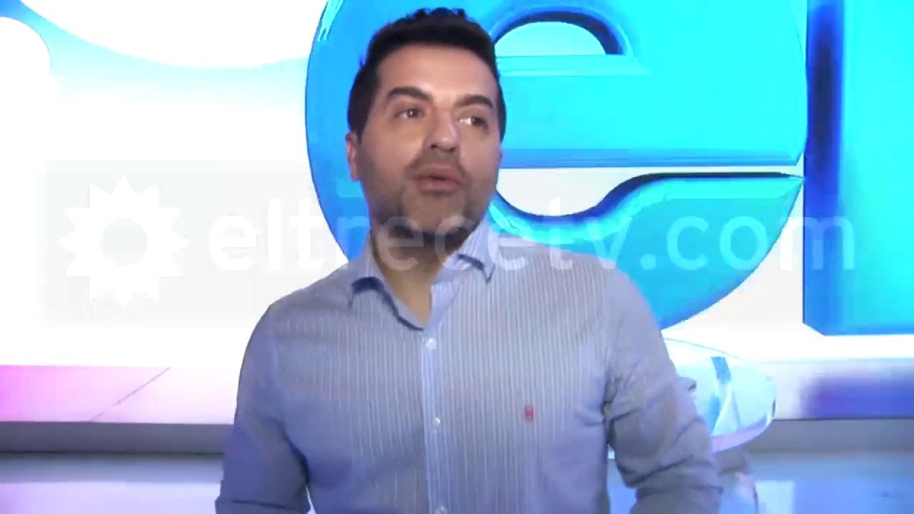 Ángel De Brito: "mis compañeros son peleadores e interrumpidores"