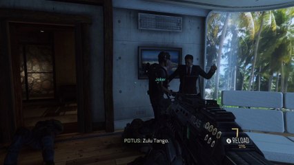 CALL OF DUTY ADVANCE WARFARE No Commentary (XBOX ONE) part 2