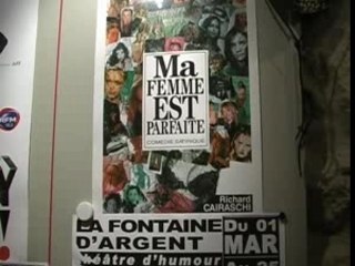 R. CAIRASCHI Ma femme est parfaite