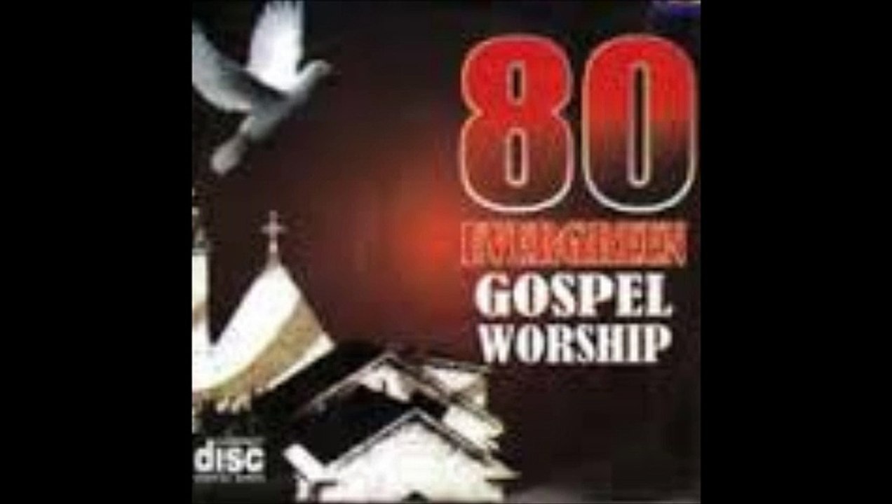 80 EVERGREEN GOSPEL PRAISE III