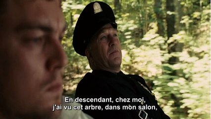 Shutter Island - Warden : "Did you enjoy God's latest gift ?"