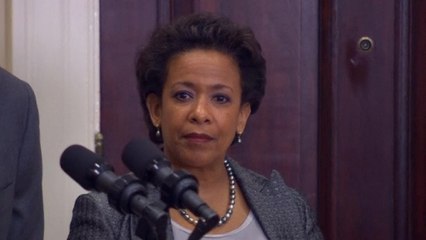 Obama picks Loretta Lynch for Attorney General
