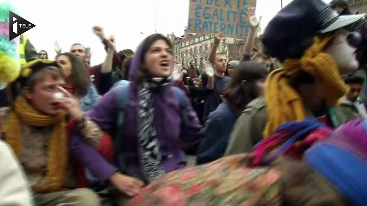 Mort de Rémi Fraisse : des échauffourées éclatent à Toulouse