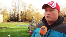 Alles is vervangbaar; gelukkig vielen er geen doden - RTV Noord