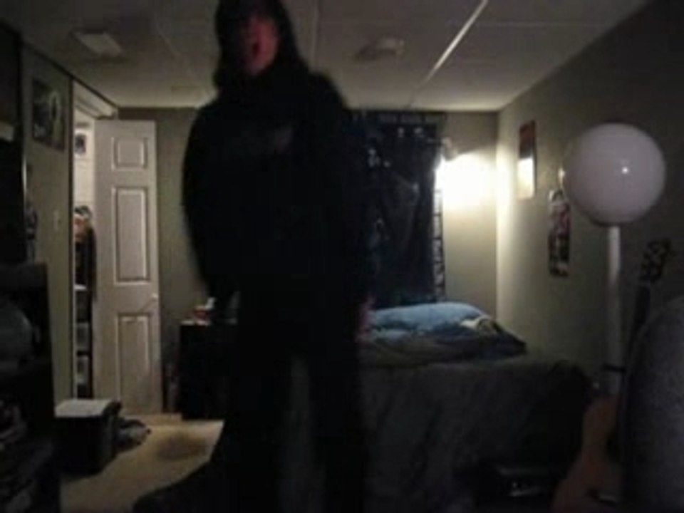 Decapitated-TheFury (parody)