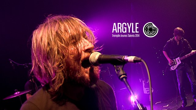 ARGYLE - Jeunes Talents 2014