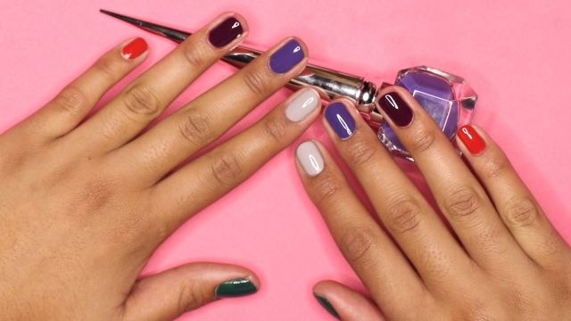 Allure Insiders - Autumn and Winter Nail Trends