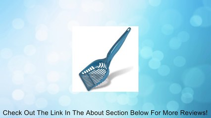 Sterilite Cat Litter Scoop Review