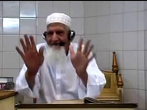 Allah Ki Raza - Maulana Ishaq