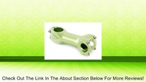 Anodized Fixed Gear Road Bike Stem Alloy 25.4 100mm 1 1/8 Review