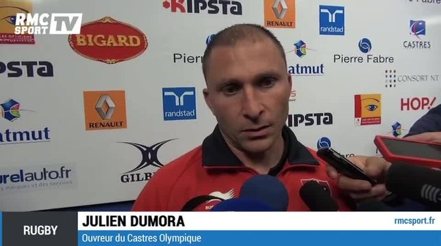 Rugby / Castres se ressaisit face à Toulon - 08/11