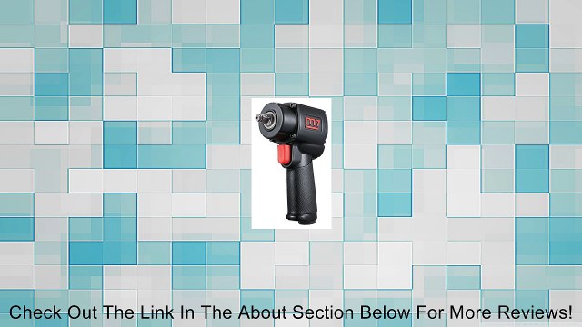 King Tony 3/8 Drive Air Mini Impact Wrench part #: KTO-NC-3610Q Review