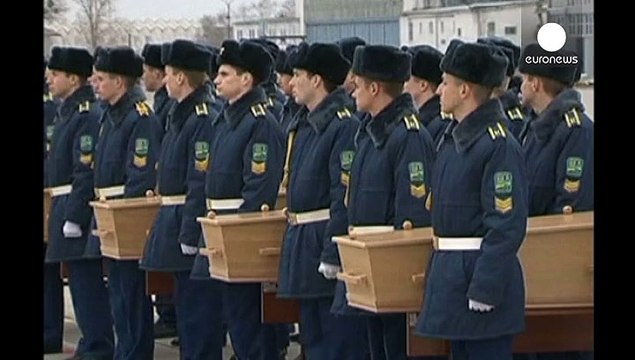 دفعة جديدة من رفات ضحايا الطائرة الماليزية في طريقها إلى هولندا