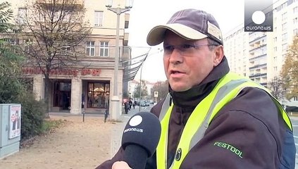 Berlin: Auf den Spuren von Karl Marx