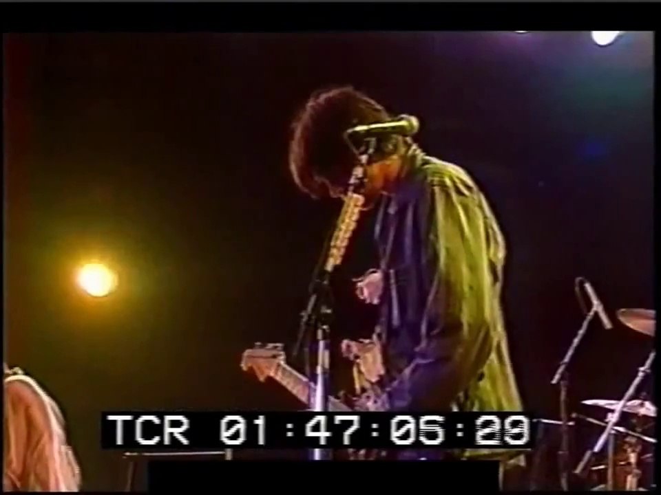 Nirvana Negative Creep (Hollywood Rock Festival 1993)