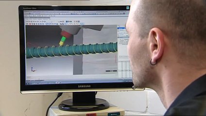 Groche Technik Vida Kovan - POLMAK PLASTIK