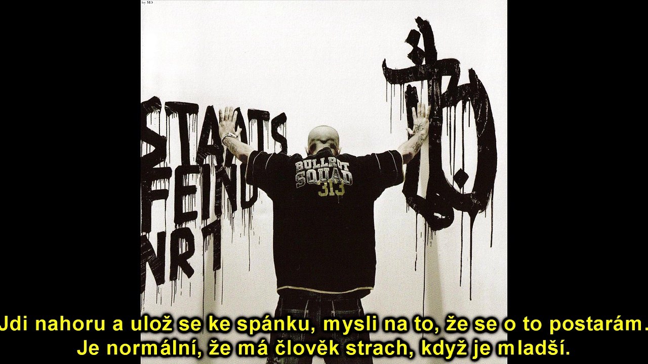 Bushido - Engel (cz lyrics)