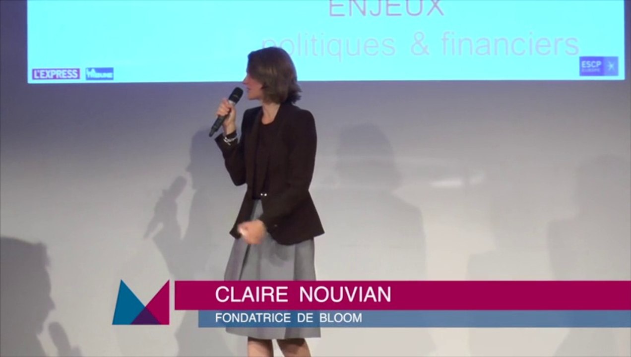 Claire Nouvian : Comment Bloom lutte contre les pêches destructrices