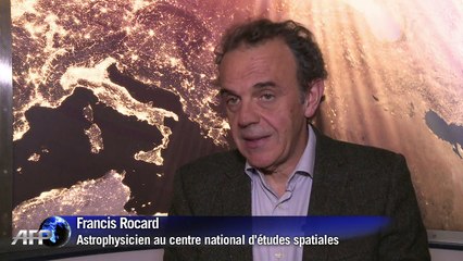 Espace: Philae, le petit robot à l'assaut d'une comète