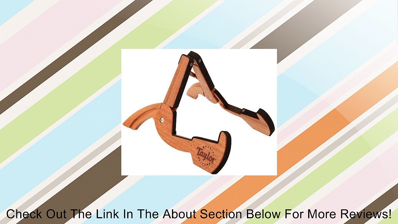 Taylor Travel Guitar Stand Review