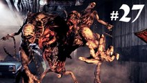 AMALGAM ALPHA BOSS The Evil Within Walkthrough Gameplay Playthrough by NikNikam CHAPTER 10 part 4