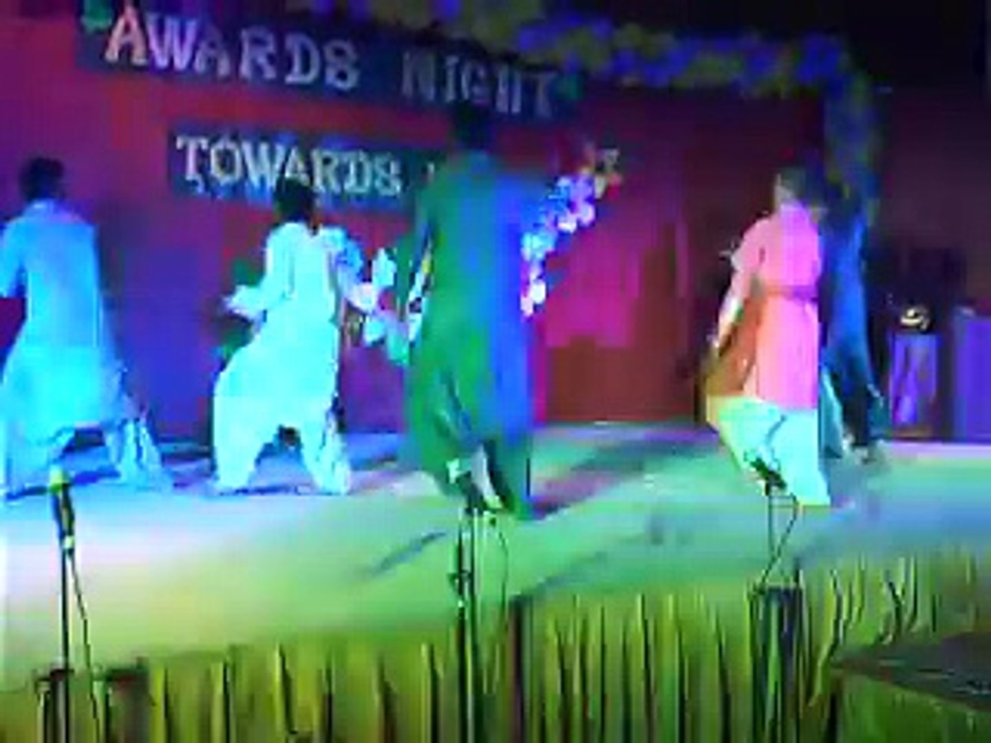 ST.Pattric's School AAJ NEWS