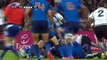 Rugby : la France bat les îles Fidji 40 à 15. Retrouvez en vidéo tous les essais du match