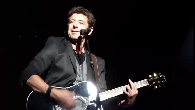 Patrick Bruel- Je M'attendais Pas a Toi NYC Beacon Theatre 11/1/2014
