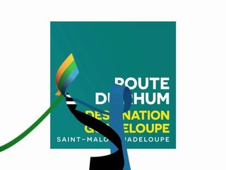 Soleil couchant à bord de Macif