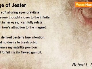 Robert L. Bixler III - Age of Jester