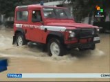 Italia en alerta máxima por lluvias torrenciales