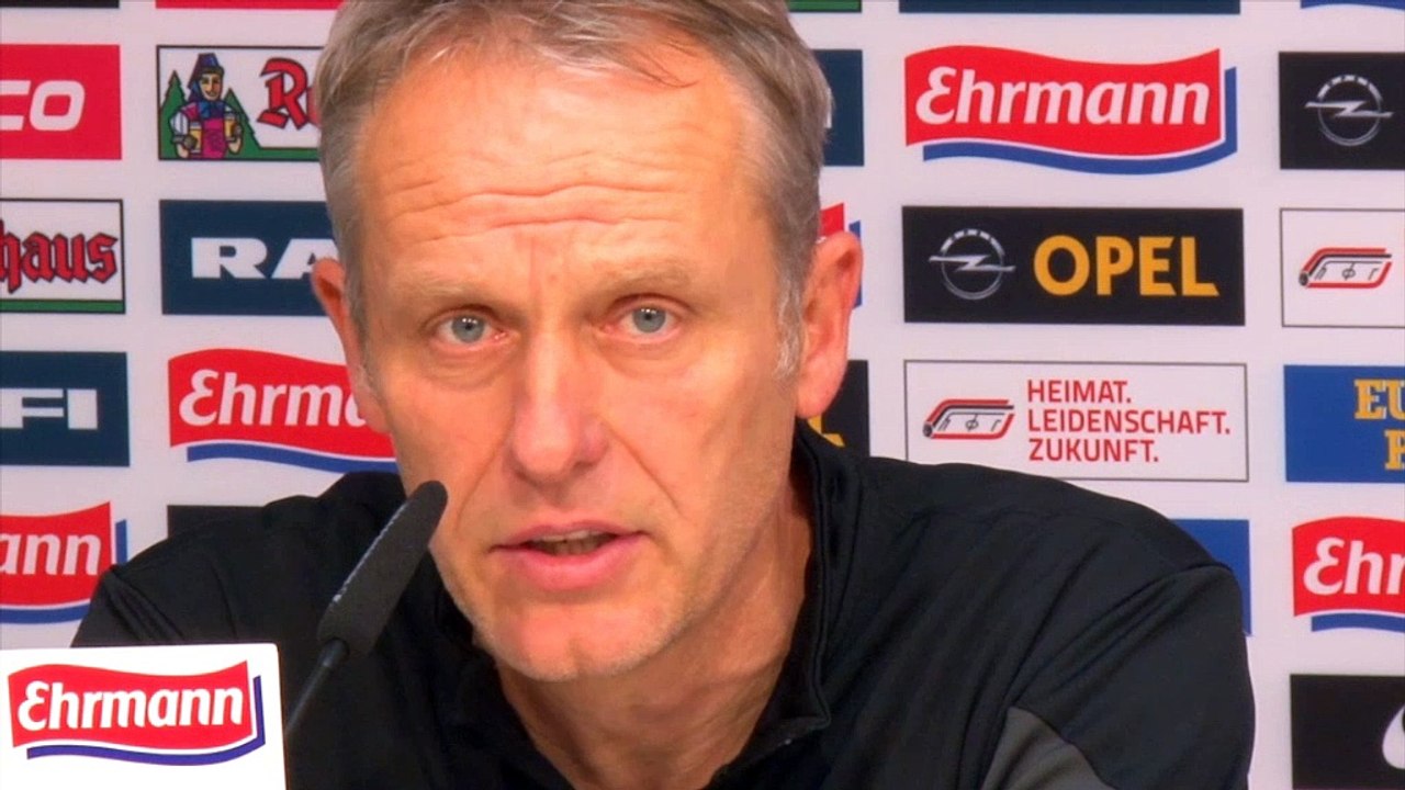 Streich lüftet Freiburgs Erfolgsgeheimnis