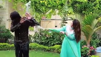 Tahir Shah da Puttar (Nose to Nose)