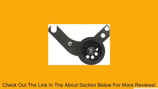 Frigidaire 5303212849 Idler Pulley Review
