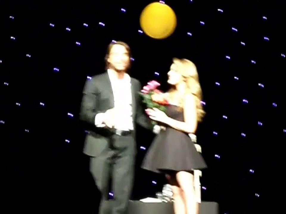 Sebastián Rulli y Angelique Boyer #LHSDMLMDV fragmentos Puebla6nov