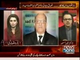 In 2008 , Lawyers had decided to challenge Asif Zardari Presidential Nomination Papers but later didn't challenge it after secret phone call - Dr.Shahid Masood