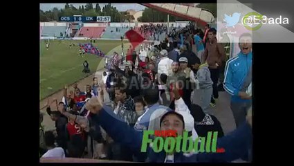 Olympique de Safi 2-1 Ittihad Khemisset بتاريخ 08/11/2014 - 16:30