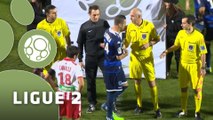 AC Ajaccio - ESTAC Troyes (2-1)  - Résumé - (ACAJ-ESTAC) / 2014-15