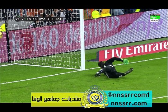 هدف الثالث لريال مدريد عن طريق كروس