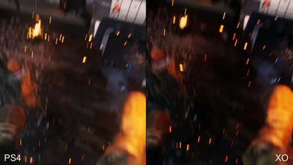 Call of Duty: Advanced Warfare: PS4 vs Xbox One comparison