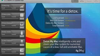 detox my mac free download