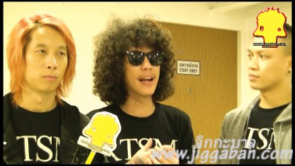 สัมภาษณ์ RETROSPECT & SWEET MULLET