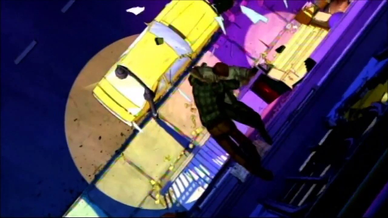 The Wolf Among Us Episode 2 (Ps3) Smoke and Mirrors Part 1